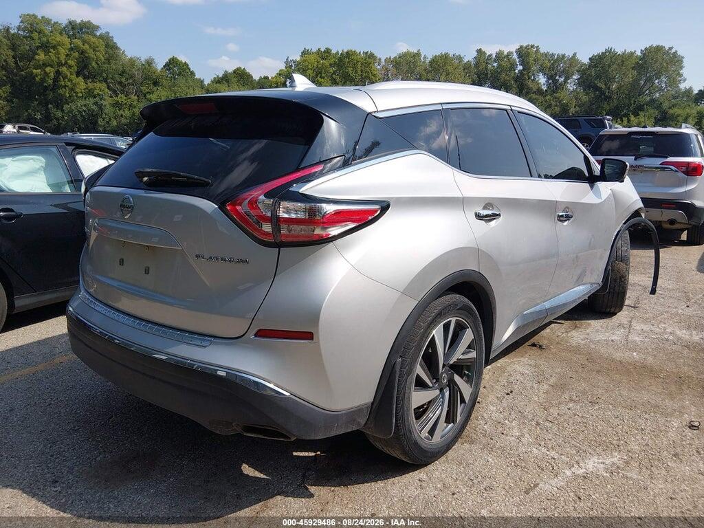 5N1AZ2MG1GN170664 2016 NISSAN MURANO photo no. 4
