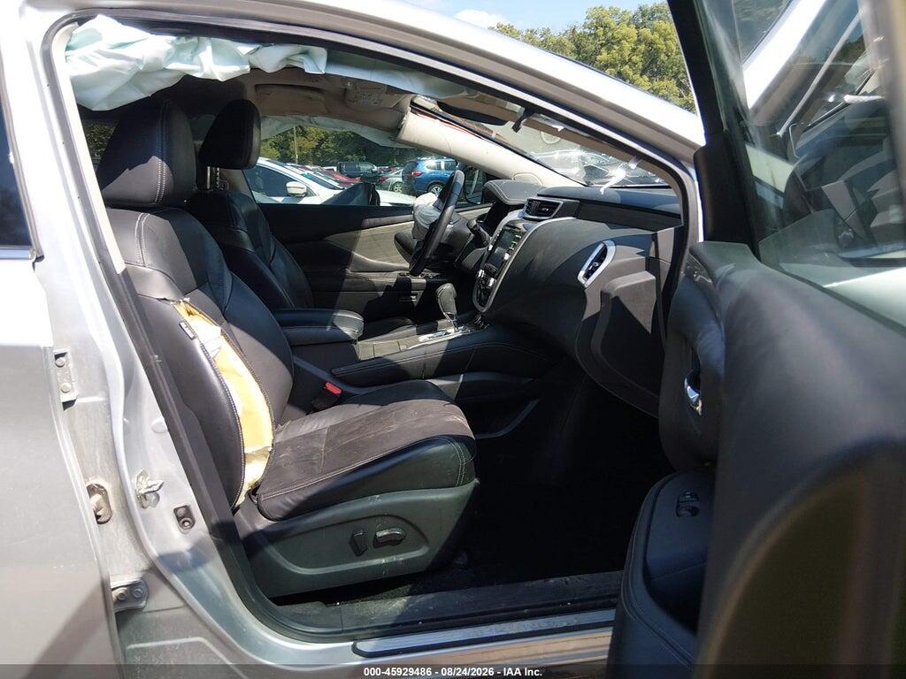 5N1AZ2MG1GN170664 2016 NISSAN MURANO photo no. 5