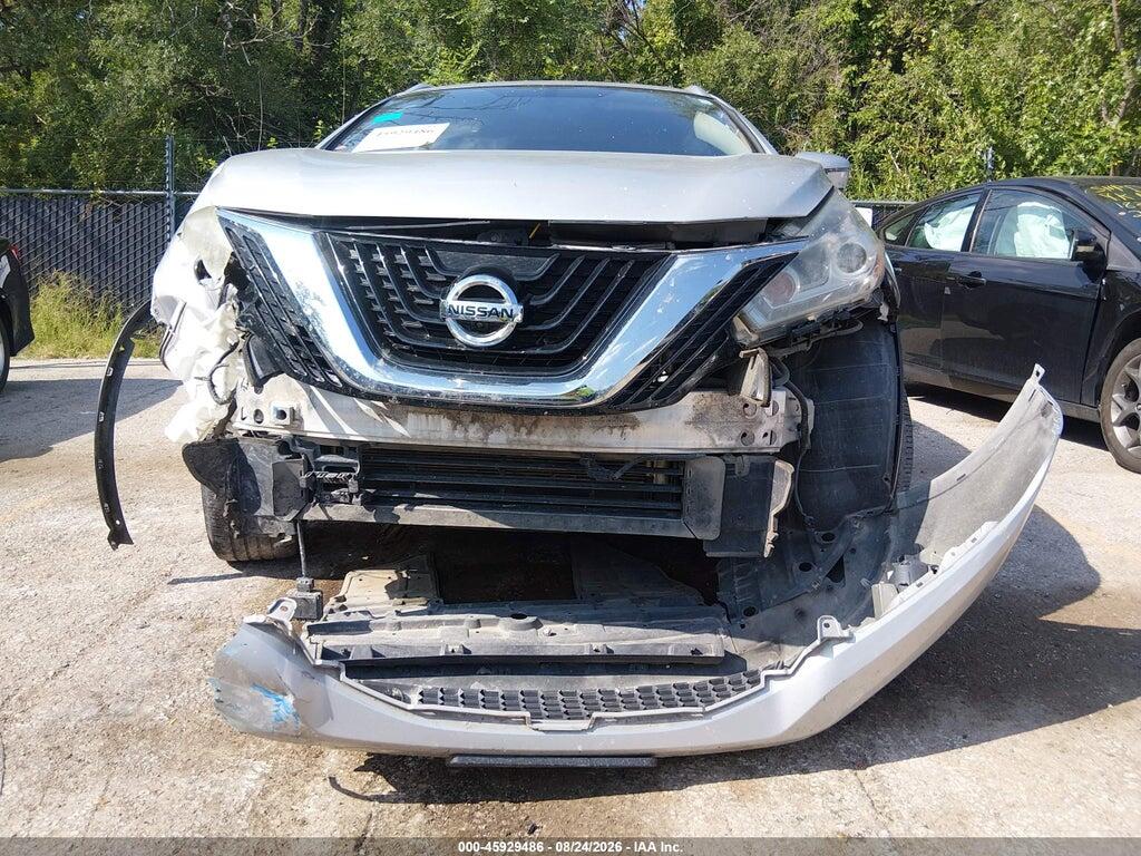 5N1AZ2MG1GN170664 2016 NISSAN MURANO photo no. 6