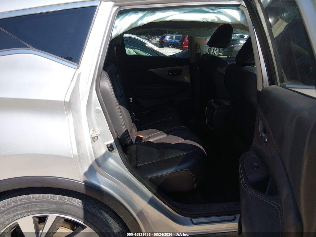 5N1AZ2MG1GN170664 2016 NISSAN MURANO photo no. 8