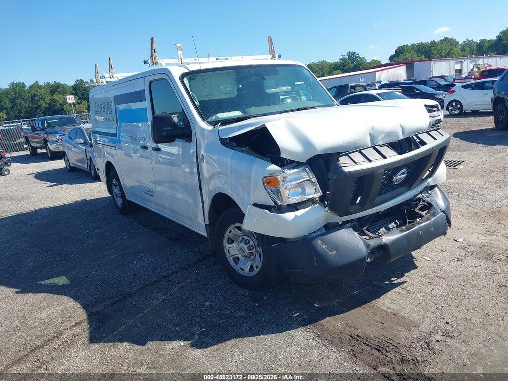 2016 NISSAN NV CARGO NV2500 HD 1N6BF0KY4GN804659