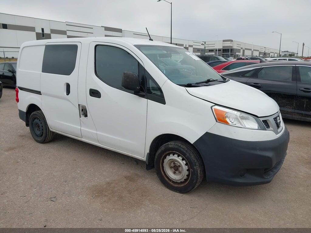 2016 NISSAN NV200 3N6CM0KN1GK701365