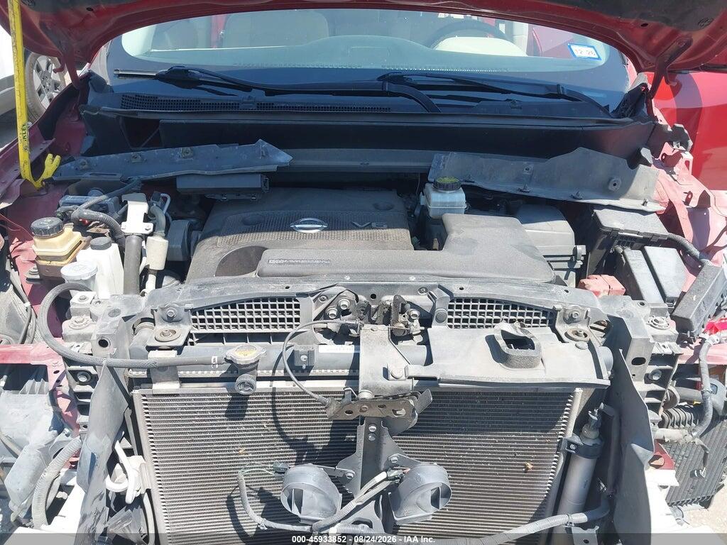 5N1AR2MN3GC628103 2016 NISSAN PATHFINDER photo no. 10