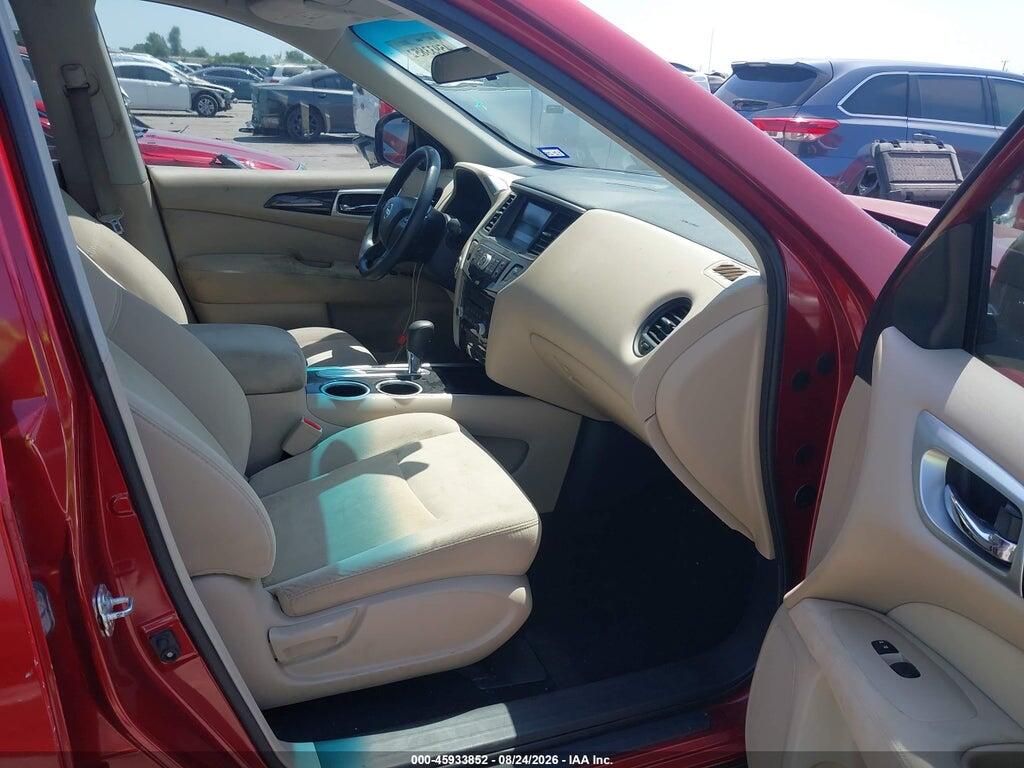 5N1AR2MN3GC628103 2016 NISSAN PATHFINDER photo no. 5