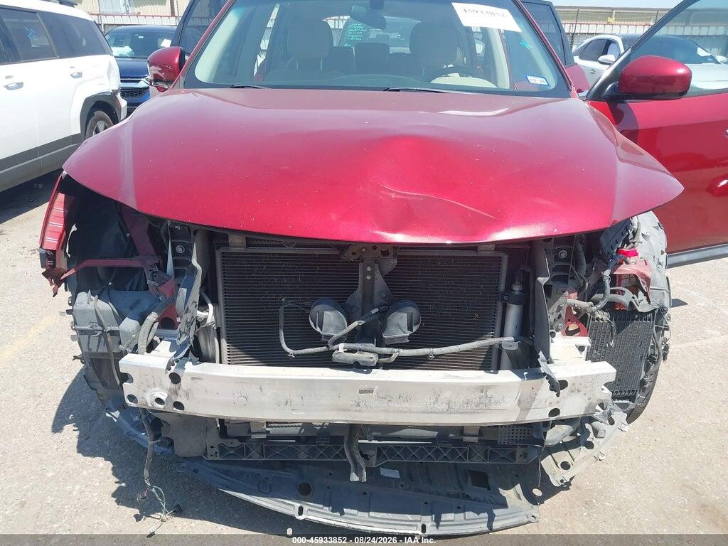 5N1AR2MN3GC628103 2016 NISSAN PATHFINDER photo no. 6
