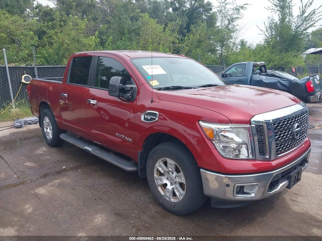 2017 NISSAN TITAN 1N6AA1E56HN564985