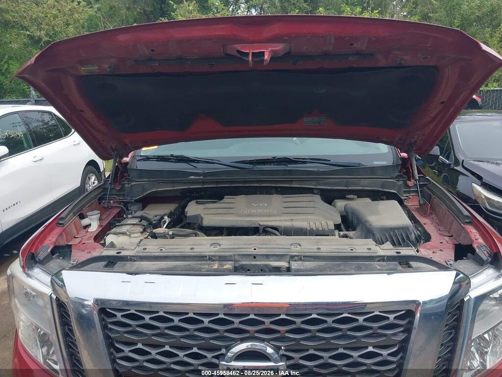 1N6AA1E56HN564985 2017 NISSAN TITAN photo no. 10