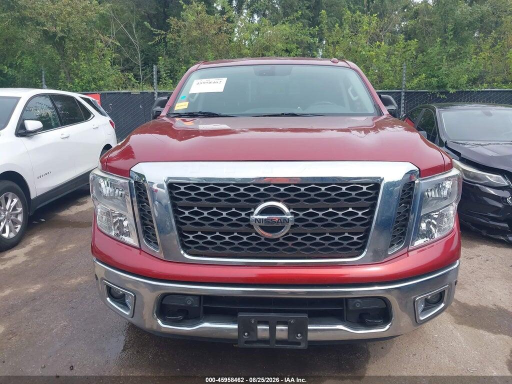 1N6AA1E56HN564985 2017 NISSAN TITAN photo no. 12