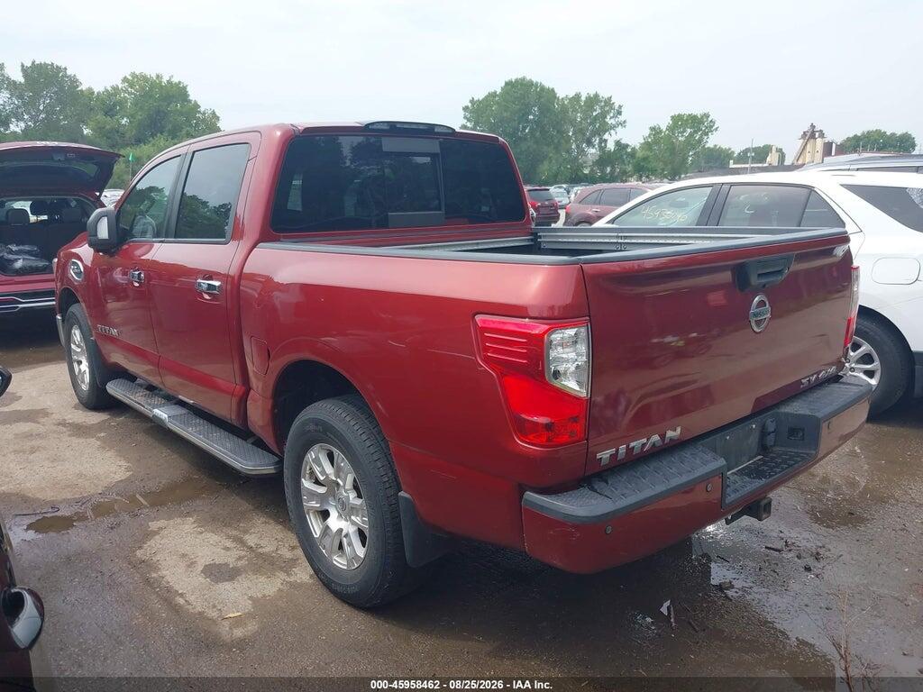 1N6AA1E56HN564985 2017 NISSAN TITAN photo no. 3