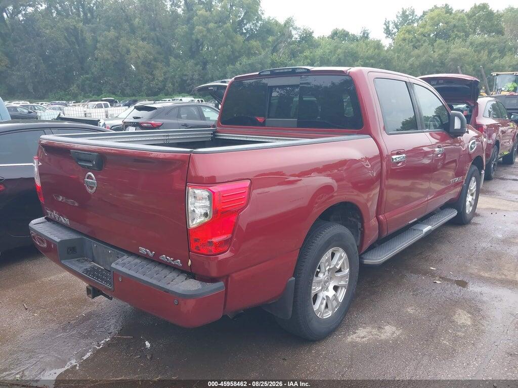 1N6AA1E56HN564985 2017 NISSAN TITAN photo no. 4