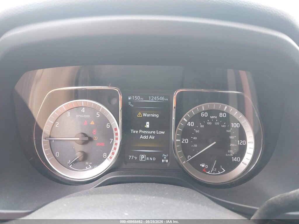 1N6AA1E56HN564985 2017 NISSAN TITAN photo no. 7