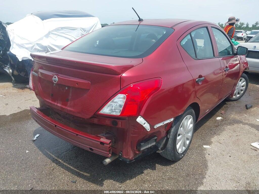 3N1CN7AP4HL893293 2017 NISSAN VERSA photo no. 4