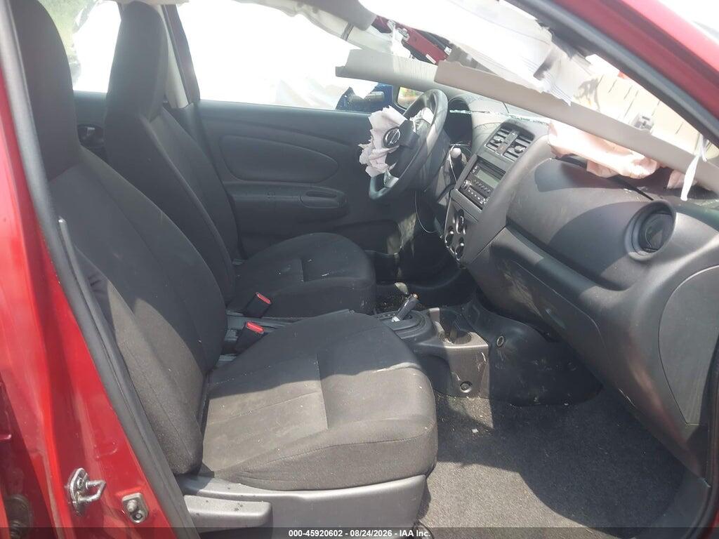 3N1CN7AP4HL893293 2017 NISSAN VERSA photo no. 5