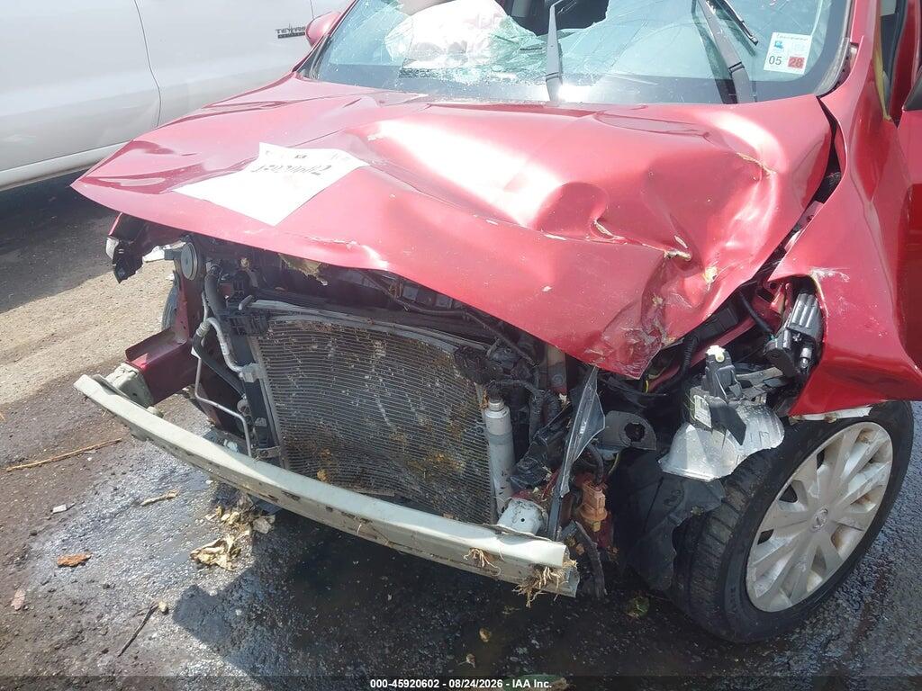 3N1CN7AP4HL893293 2017 NISSAN VERSA photo no. 6