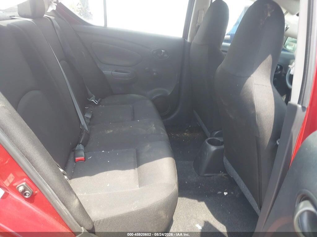3N1CN7AP4HL893293 2017 NISSAN VERSA photo no. 8