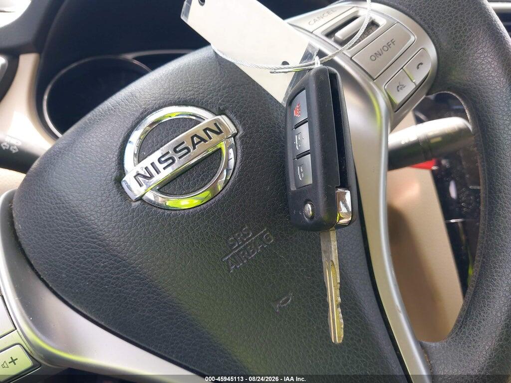 KNMAT2MT9GP601663 2016 NISSAN ROGUE photo no. 11