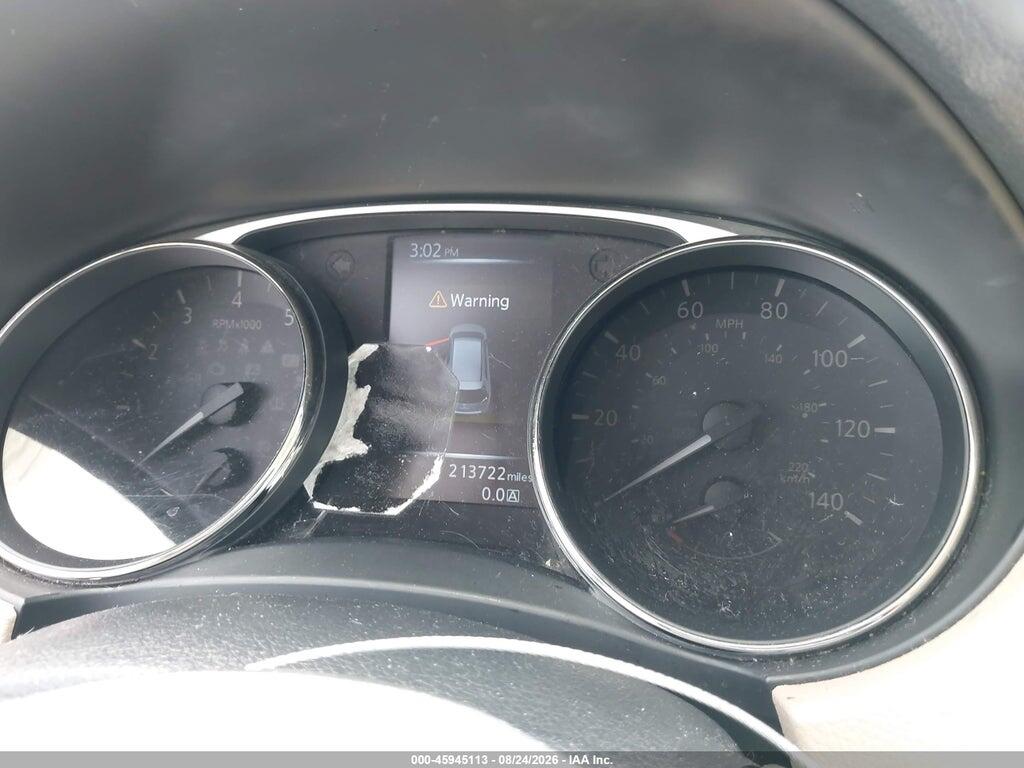 KNMAT2MT9GP601663 2016 NISSAN ROGUE photo no. 7