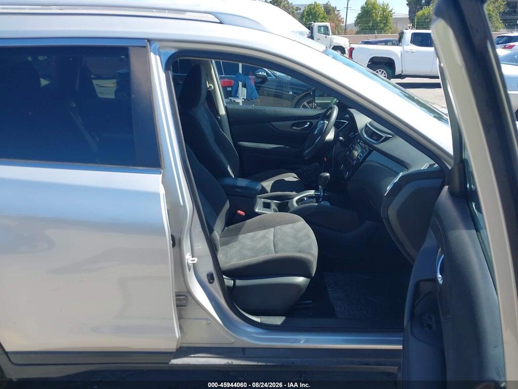 KNMAT2MT2GP684546 2016 NISSAN ROGUE photo no. 5