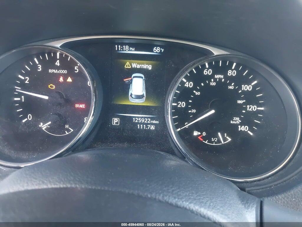 KNMAT2MT2GP684546 2016 NISSAN ROGUE photo no. 7