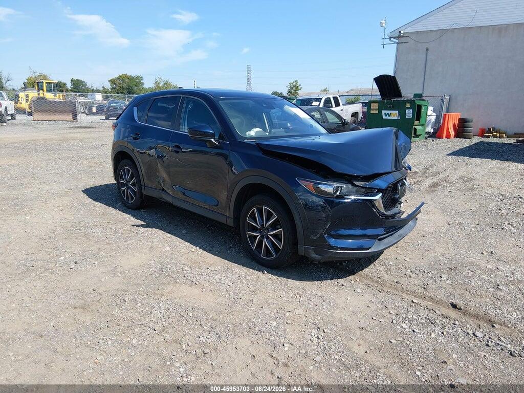 2018 MAZDA CX-5 JM3KFBCM3J0388058