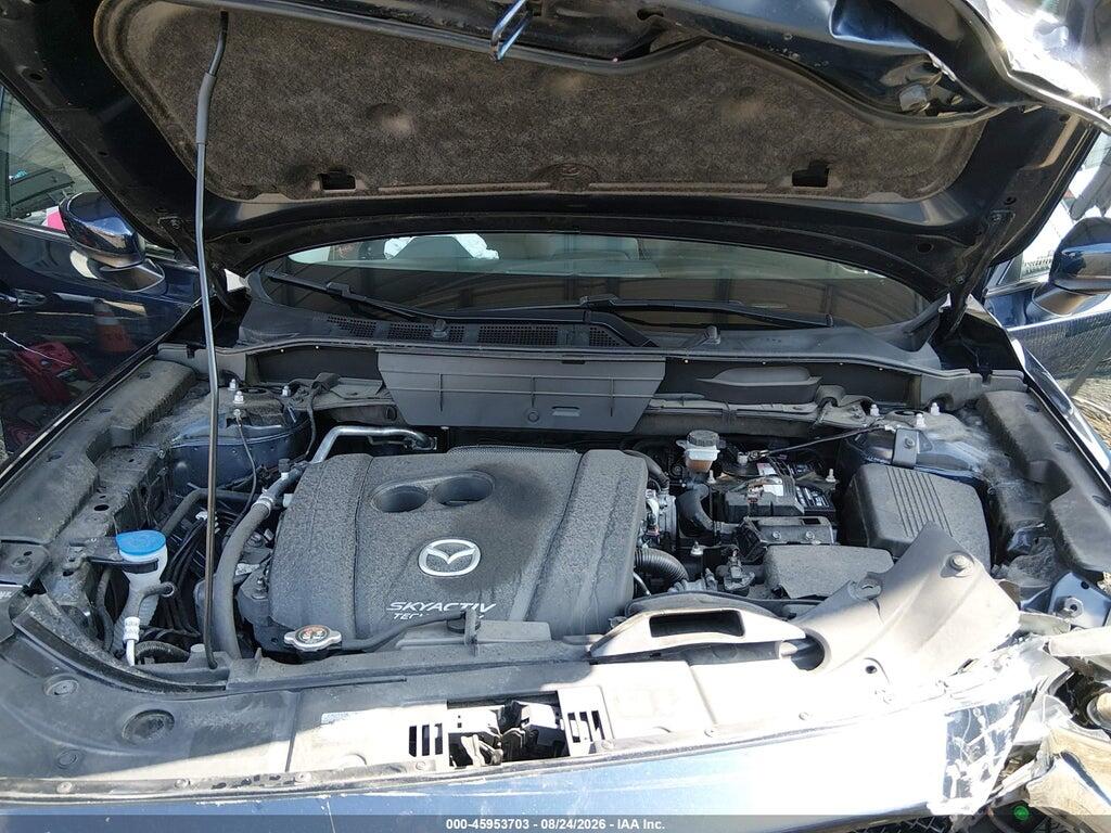 JM3KFBCM3J0388058 2018 MAZDA CX-5 photo no. 10
