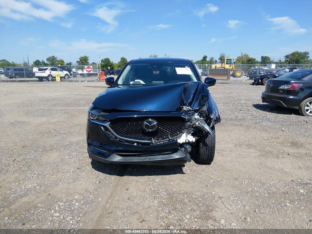 JM3KFBCM3J0388058 2018 MAZDA CX-5 photo no. 12