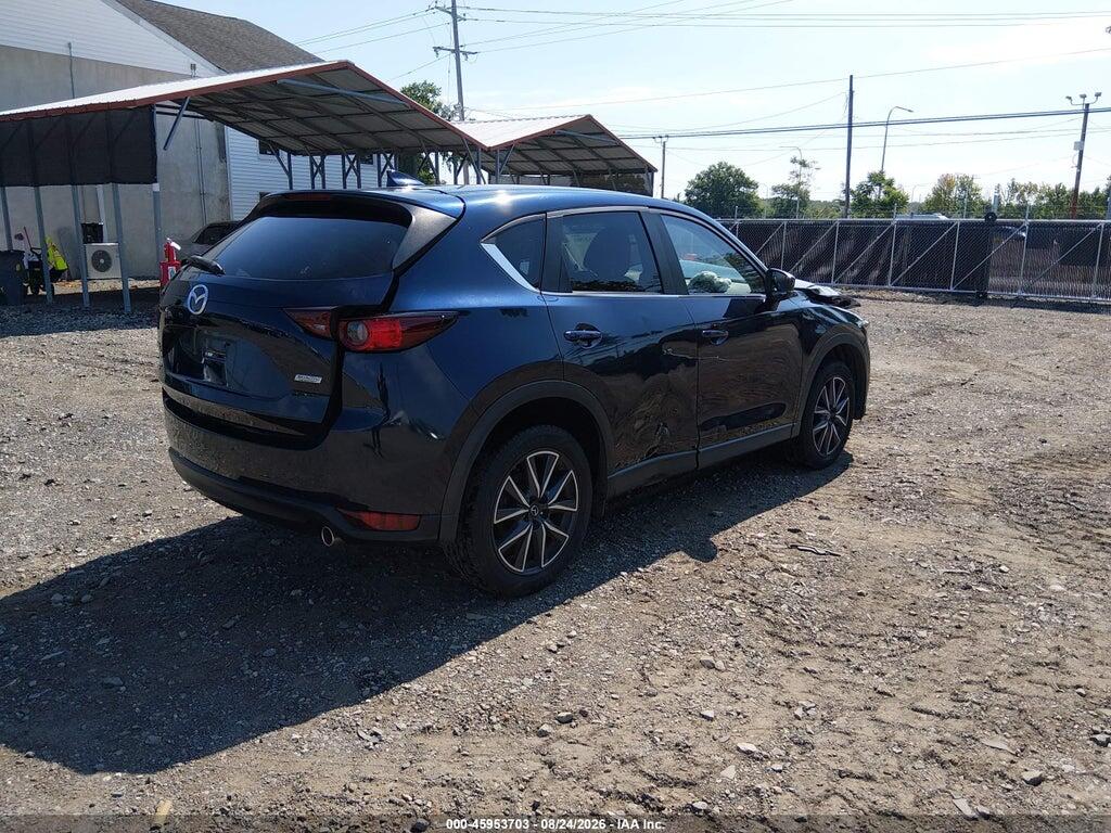 JM3KFBCM3J0388058 2018 MAZDA CX-5 photo no. 4