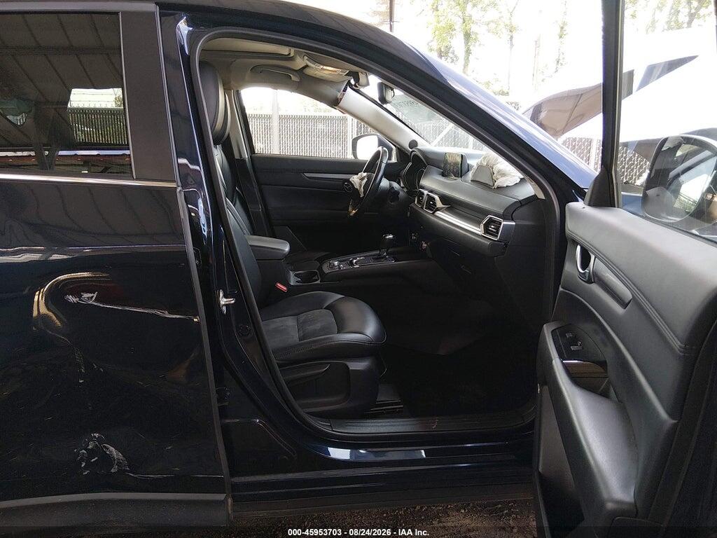 JM3KFBCM3J0388058 2018 MAZDA CX-5 photo no. 5