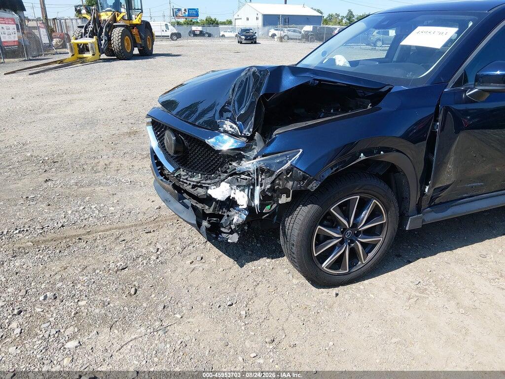 JM3KFBCM3J0388058 2018 MAZDA CX-5 photo no. 6