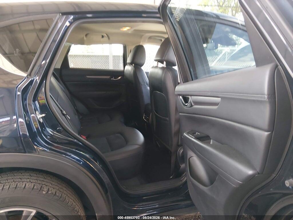JM3KFBCM3J0388058 2018 MAZDA CX-5 photo no. 8