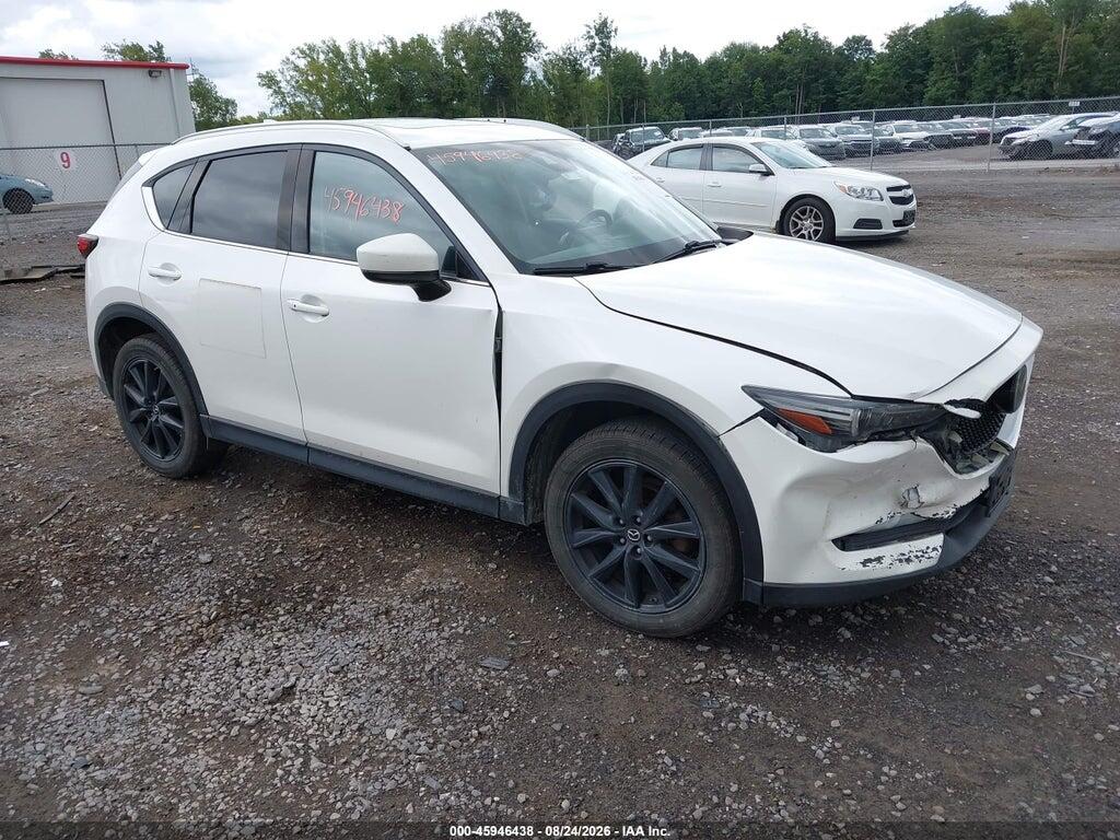 2018 MAZDA CX-5 JM3KFBDM4J0407148