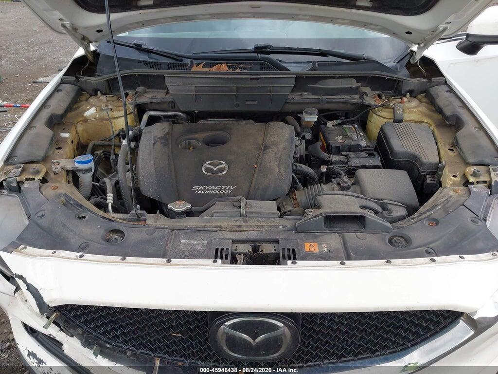 JM3KFBDM4J0407148 2018 MAZDA CX-5 photo no. 10