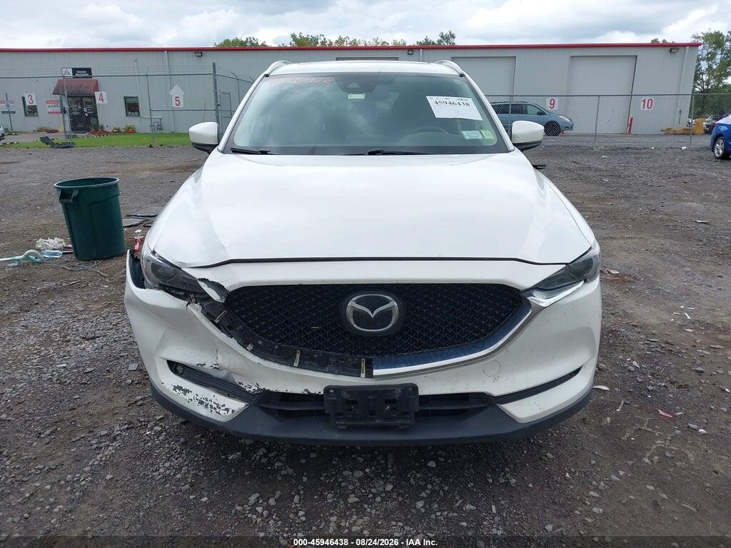 JM3KFBDM4J0407148 2018 MAZDA CX-5 photo no. 12