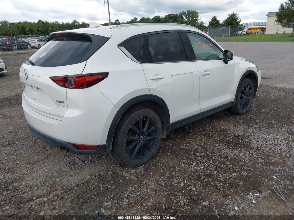JM3KFBDM4J0407148 2018 MAZDA CX-5 photo no. 4