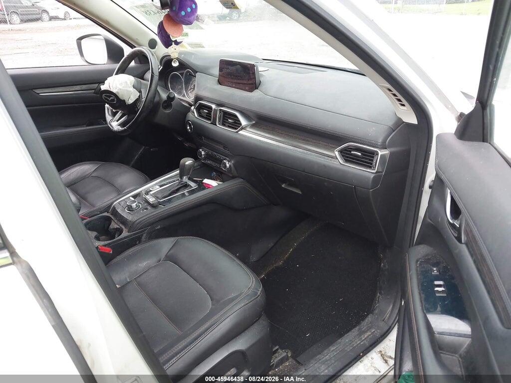 JM3KFBDM4J0407148 2018 MAZDA CX-5 photo no. 5