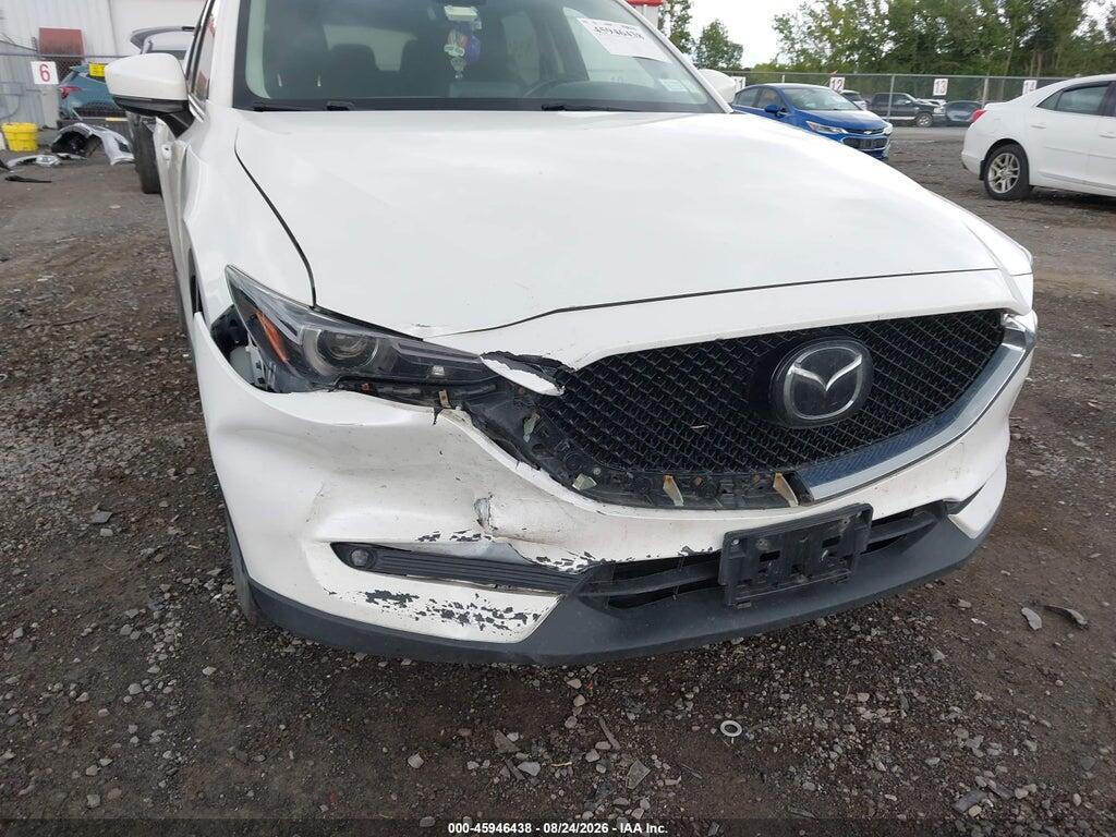JM3KFBDM4J0407148 2018 MAZDA CX-5 photo no. 6