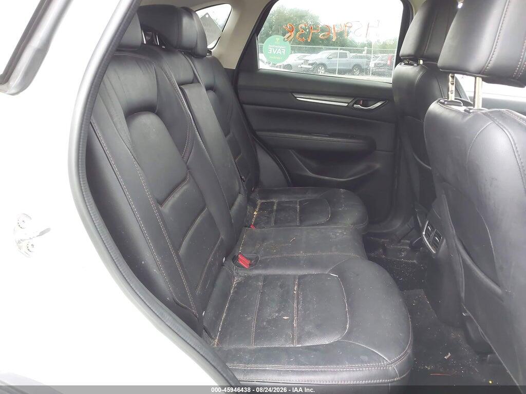 JM3KFBDM4J0407148 2018 MAZDA CX-5 photo no. 8