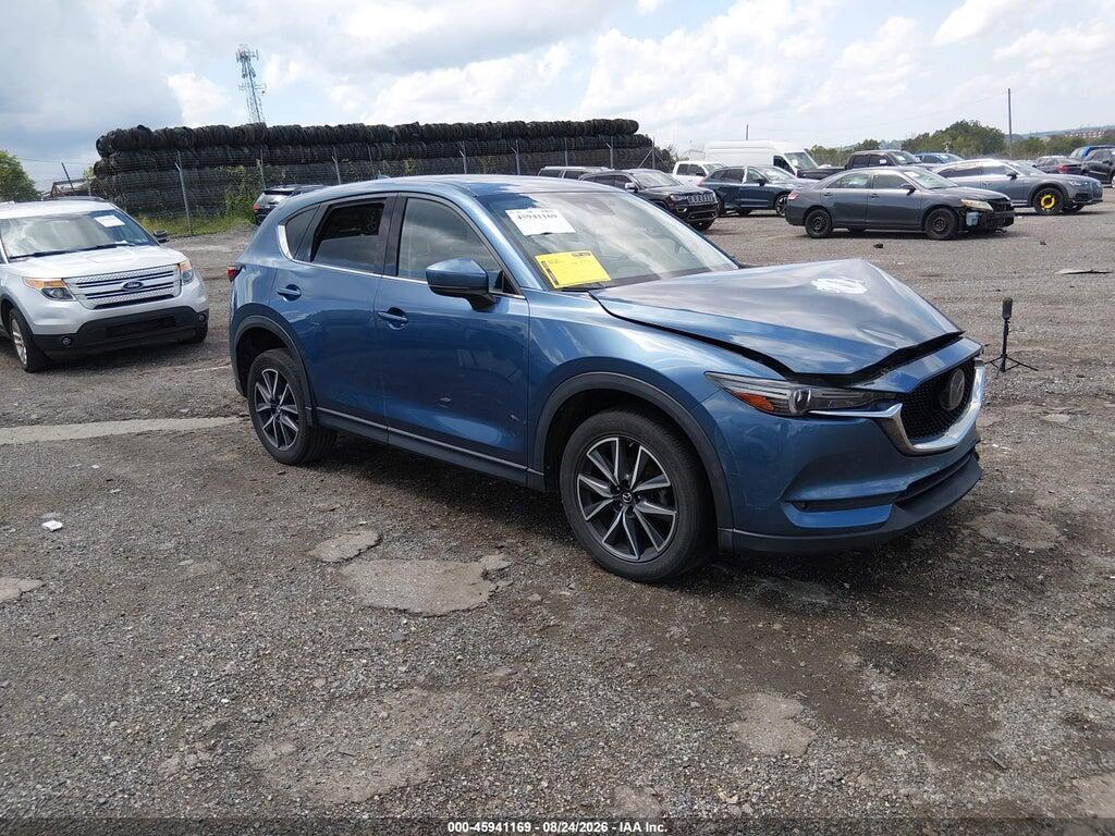 2018 MAZDA CX-5 JM3KFBDM6J0339032