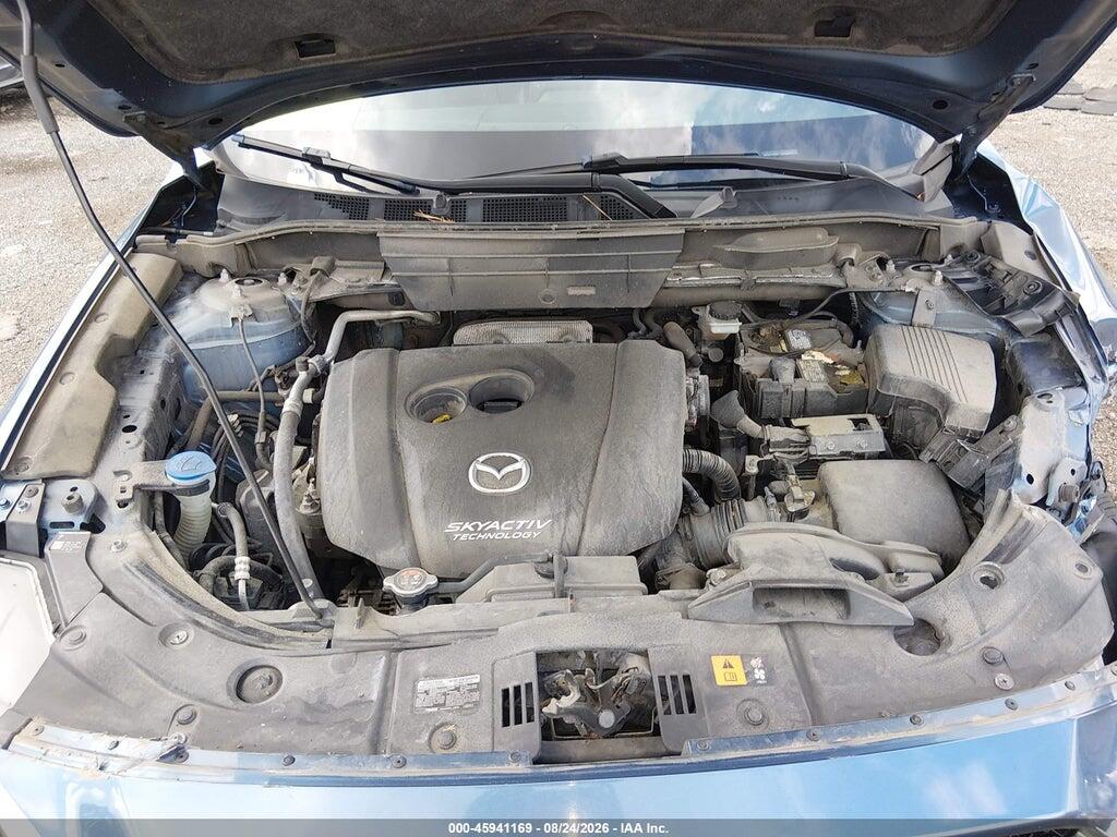 JM3KFBDM6J0339032 2018 MAZDA CX-5 photo no. 10