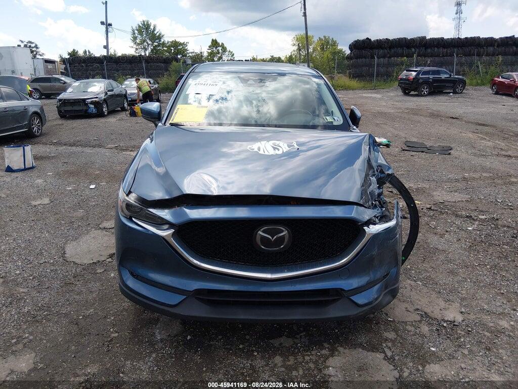 JM3KFBDM6J0339032 2018 MAZDA CX-5 photo no. 12