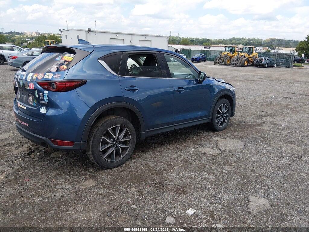 JM3KFBDM6J0339032 2018 MAZDA CX-5 photo no. 4