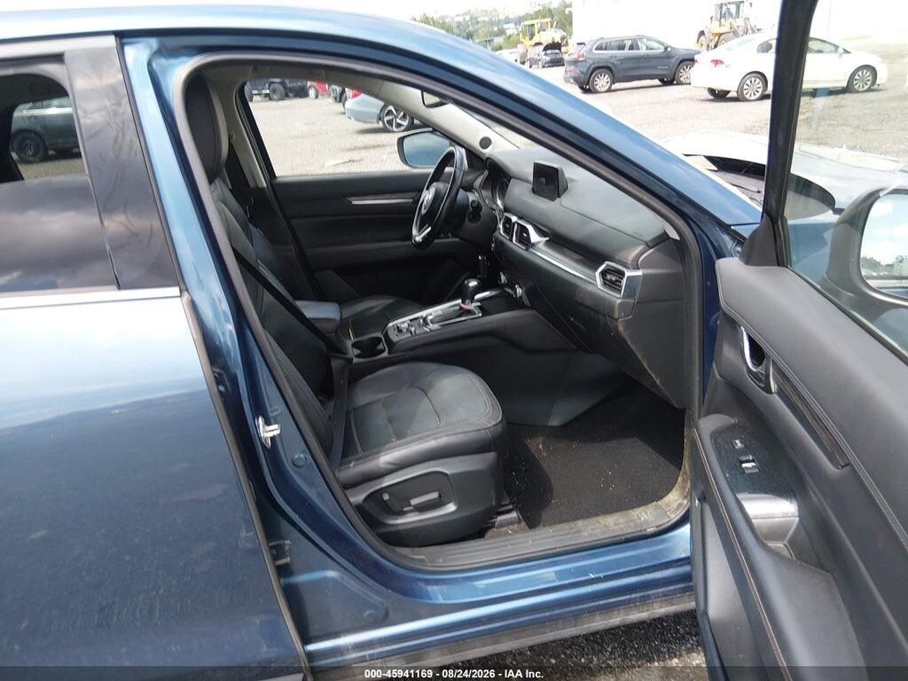 JM3KFBDM6J0339032 2018 MAZDA CX-5 photo no. 5