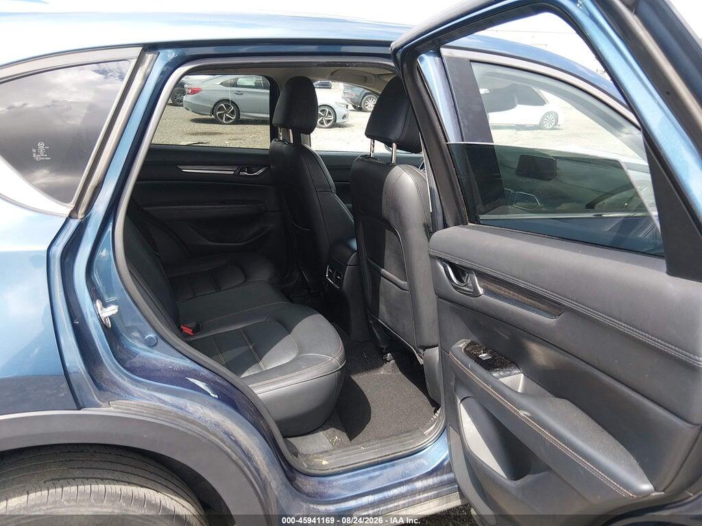 JM3KFBDM6J0339032 2018 MAZDA CX-5 photo no. 8