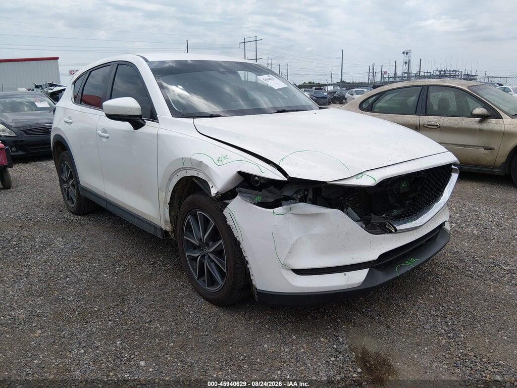 2018 MAZDA CX-5 JM3KFACM3J1413206