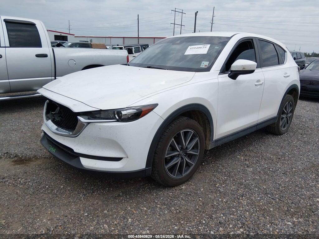 JM3KFACM3J1413206 2018 MAZDA CX-5 photo no. 2