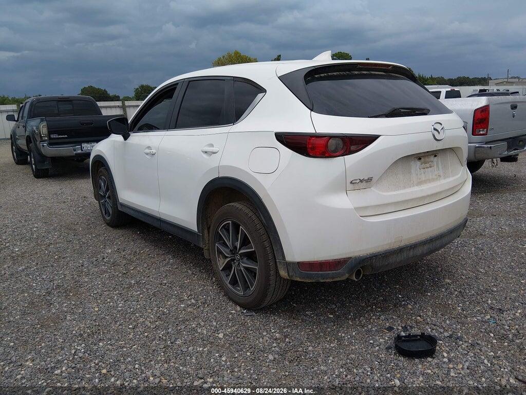 JM3KFACM3J1413206 2018 MAZDA CX-5 photo no. 3