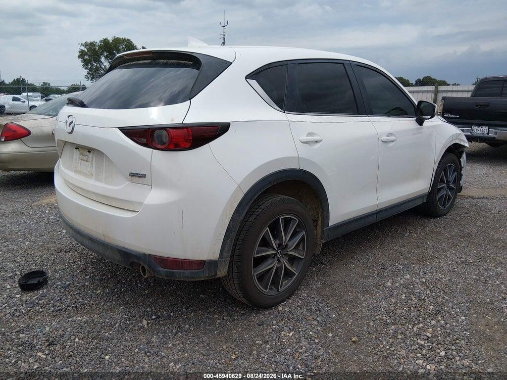 JM3KFACM3J1413206 2018 MAZDA CX-5 photo no. 4