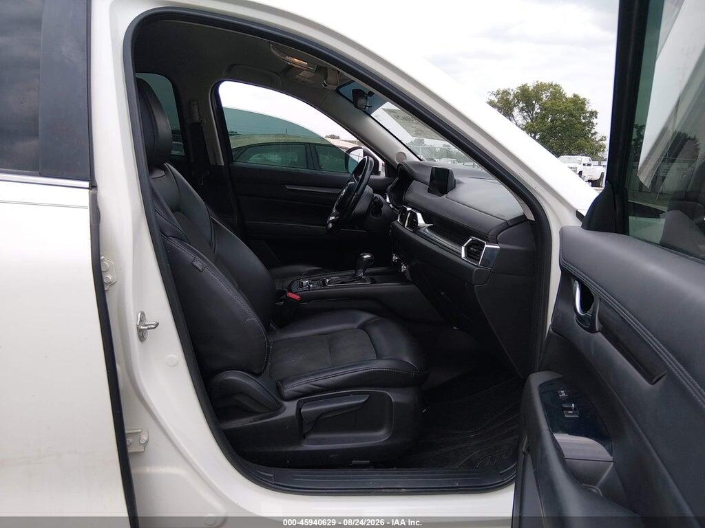 JM3KFACM3J1413206 2018 MAZDA CX-5 photo no. 5
