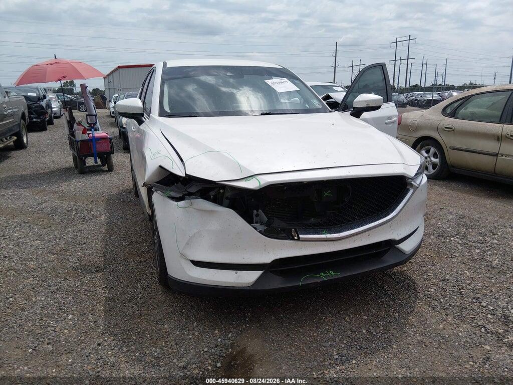 JM3KFACM3J1413206 2018 MAZDA CX-5 photo no. 6