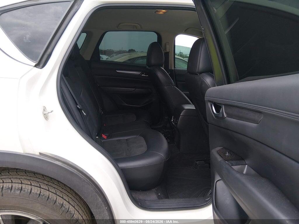 JM3KFACM3J1413206 2018 MAZDA CX-5 photo no. 8